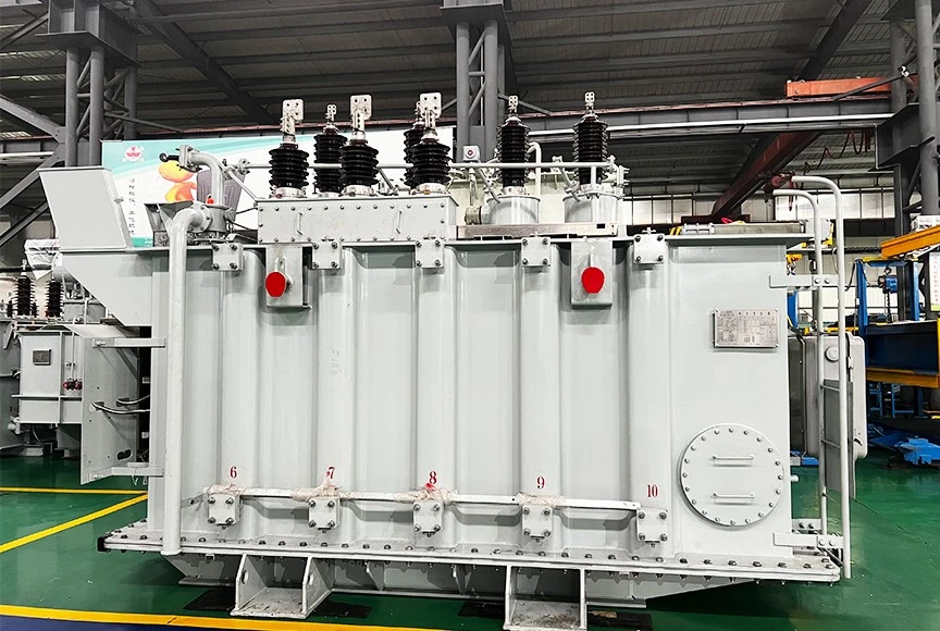 POWER TRANSFORMER POWER TRANSFORMER
