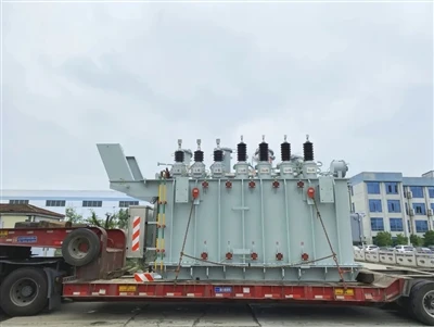 Máy biến áp điện của Mông Cổ đã được vận chuyển thành công!